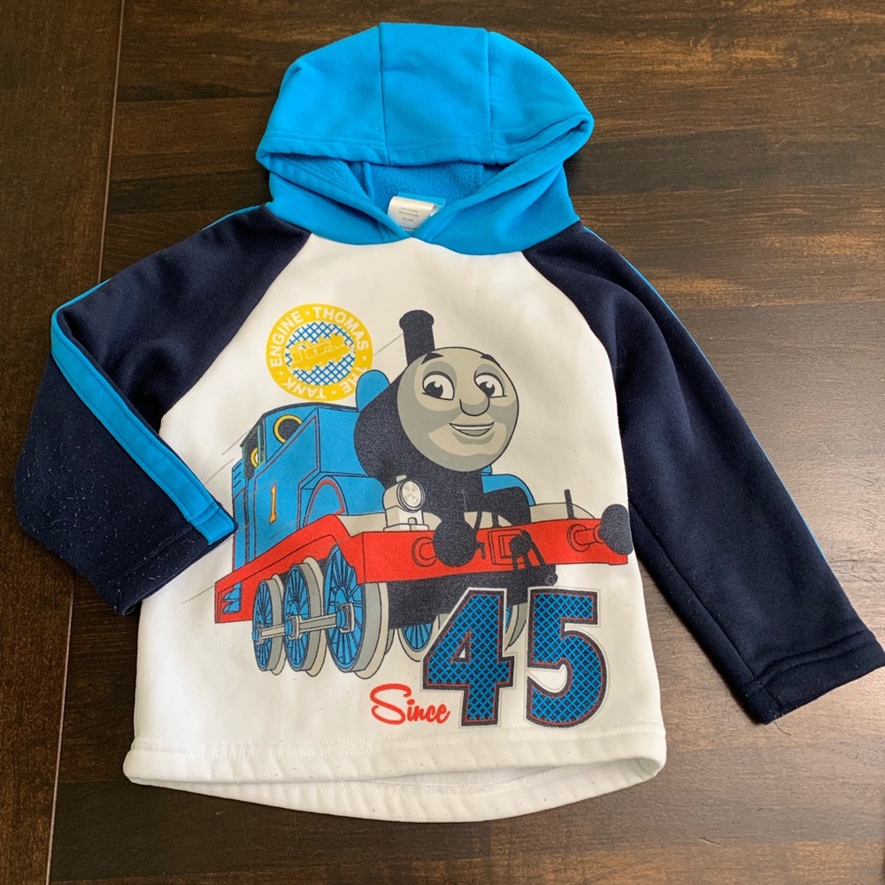 Thomas & Friends Train Hoodie